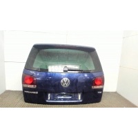 Крышка (дверь) багажника, Volkswagen Touareg 2007-2010 2007 7L6827025AS