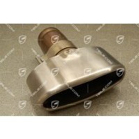 Порше 987 boxster наконечник выхлопной системы