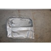 Термозащита глушителя passat b6 3c0825701c