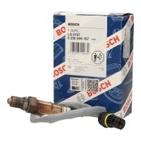 Лямбда - зонд bosch мерседес е s210