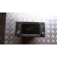 Магнитола Volkswagen Touareg 2002-2007 2005 7L6035191C