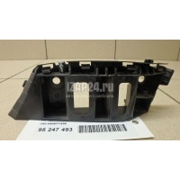 Направляющая переднего бампера левая VAG Tiguan (2007 - 2011) 5N0807183B