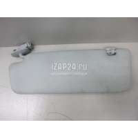 Козырек солнцезащитный (внутри) VAG A4 [B8] (2007 - 2015) 8K0857552F8S0