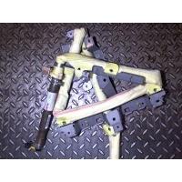 Подушка безопасности (Airbag) Mitsubishi Galant 2004-2012 2007 7030A094