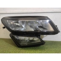 фара Skoda Kodiaq NS7 2017-н.в. 566941016B