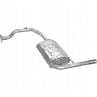 демпфер plociennik tl . глушитель honda civic 87 - 91