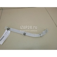 Направляющая заднего бампера левая Mitsubishi Lancer (CX,CY) (2007 - ) 6410C543