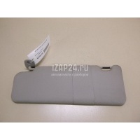 Козырек солнцезащитный (внутри) Renault Duster (2012 - ) 964012342R