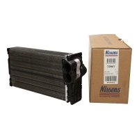 отопитель nissens peugeot 206 2a / c