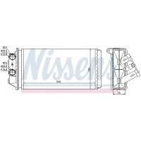 отопитель nissens 71454 fiat albea / strada 05 -