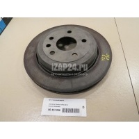 Диск тормозной задний Chrysler Grand Cherokee (WK2) (2010 - ) 68240048AA