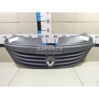 Решетка радиатора Renault Logan (2005 - 2014) 8200752748