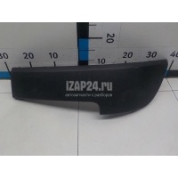 Накладка переднего бампера левая Renault Scenic II (2003 - 2009) 7701474768