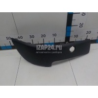 Накладка переднего бампера правая Renault Scenic II (2003 - 2009) 7701474767