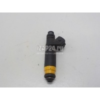 Форсунка инжекторная электрическая Renault Clio II/Symbol (1998 - 2008) 8200128961