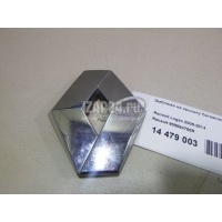 Эмблема на крышку багажника Renault Duster (2012 - ) 908894785R
