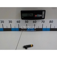 Форсунка инжекторная электрическая Renault Clio II/Symbol (1998 - 2008) 8200128961