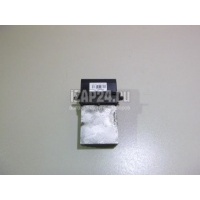 Резистор отопителя Renault Clio III (2005 - 2012) 7701207718