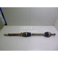 Полуось передняя правая Renault Megane II (2003 - 2009) 8200613827