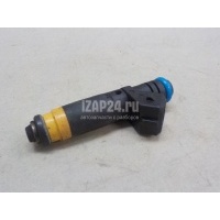 Форсунка инжекторная электрическая Renault Clio II/Symbol (1998 - 2008) 8200128961