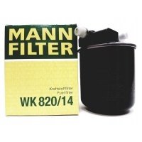 манн топливный фильтр r класс w251 , v251