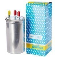 топливный фильтр purflux duster логан sandero 1.5 dci