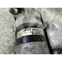 Стартер 1.6 - 2.0I , VALEO , D7ES5 , 020911023S , 3УХА , СТРЕЛЯЛКА VW GOLF 4 , S TOLEDO , S OCTAVIA , A A3 , SHARAN. Volkswagen Bora 2002 020911023S