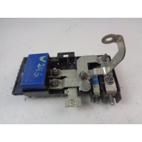 Модуль предохранитель зажимы plusowej мерседес w246 2011 год