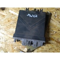 Блок управления двигателем (ДВС) Volkswagen Passat B3 1991 037906022ec