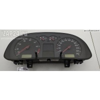 Щиток приборный (панель приборов) Volkswagen Bora 1999 1J0920822A