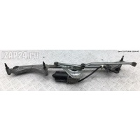 Механизм стеклоочистителя Перед. Mercedes W203 2006 2038200342