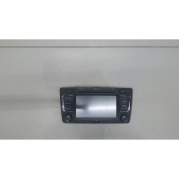Магнитола, Skoda Yeti 2009-2014 2010 1Z0035156G