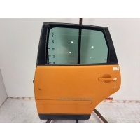 Дверь задняя левая Volkswagen Polo 4 (-) 2004 ,6Q6833055H