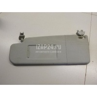 Козырек солнцезащитный (внутри) VAG Polo (HB) (2009 - ) 6R0857551K2F4
