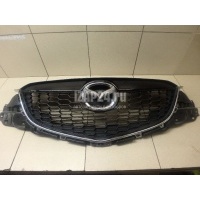 Решетка радиатора Mazda CX 5 (2012 - 2017) KD4550710F
