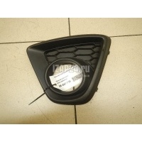 Рамка противотуманной фары левой Mazda CX 5 (2012 - 2017) KD5350C21