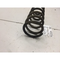 Пружина подвески задняя SsangYong Actyon II 2010- 4512034001