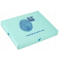 комплект сцепления blue print adf123008