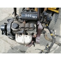 Двигатель дэу матиз 0.8 51km f8cv 138tyśkm