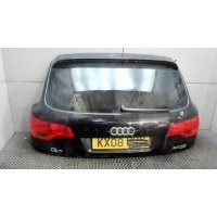 Крышка (дверь) багажника Audi Q7 2006-2009 2008 4L0827023