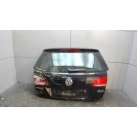 Крышка (дверь) багажника Volkswagen Passat 7 2010-2015 2013