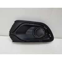 Заглушка ПТФ Renault Logan 2 263363542R