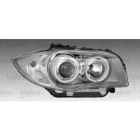 Фара левая ele d1s / h7 для:bmw 1 09 / 2004 - 08 / 2005