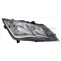 Фара правая h7 / h7 для: seat леон 5f 09 / 2012 -