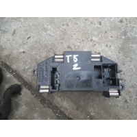 Сопротивление печки Volkswagen Touareg 2008 F011021936