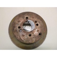 Диск тормозной задний Hyundai-Kia Getz (2002 - 2010) 584111C800