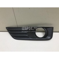 Решетка в бампер левая Ford Focus II (2005 - 2008) 1337349