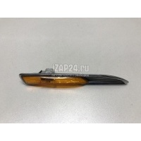Повторитель на крыло левый желтый Ford Mondeo IV (2007 - 2015) 1571282