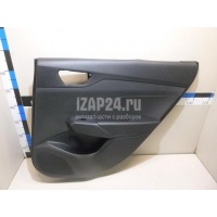 Обшивка двери задней правой Hyundai-Kia Solaris (2017 - ) 83302H5030NTA