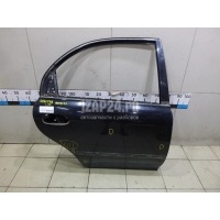 Дверь задняя правая Hyundai-Kia Sephia II/Shuma II (2001 - 2004) 0K2NC72020